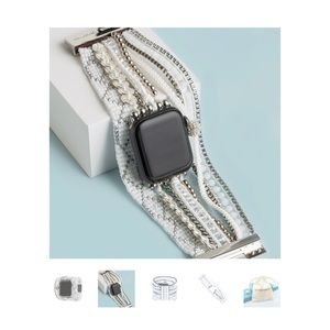 Victoria Emerson Almeria Apple Watch Strap
